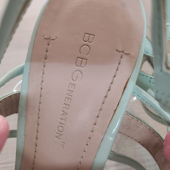 BCBG High Heel Pumps, *limited qtys made* - Picture 8 of 8